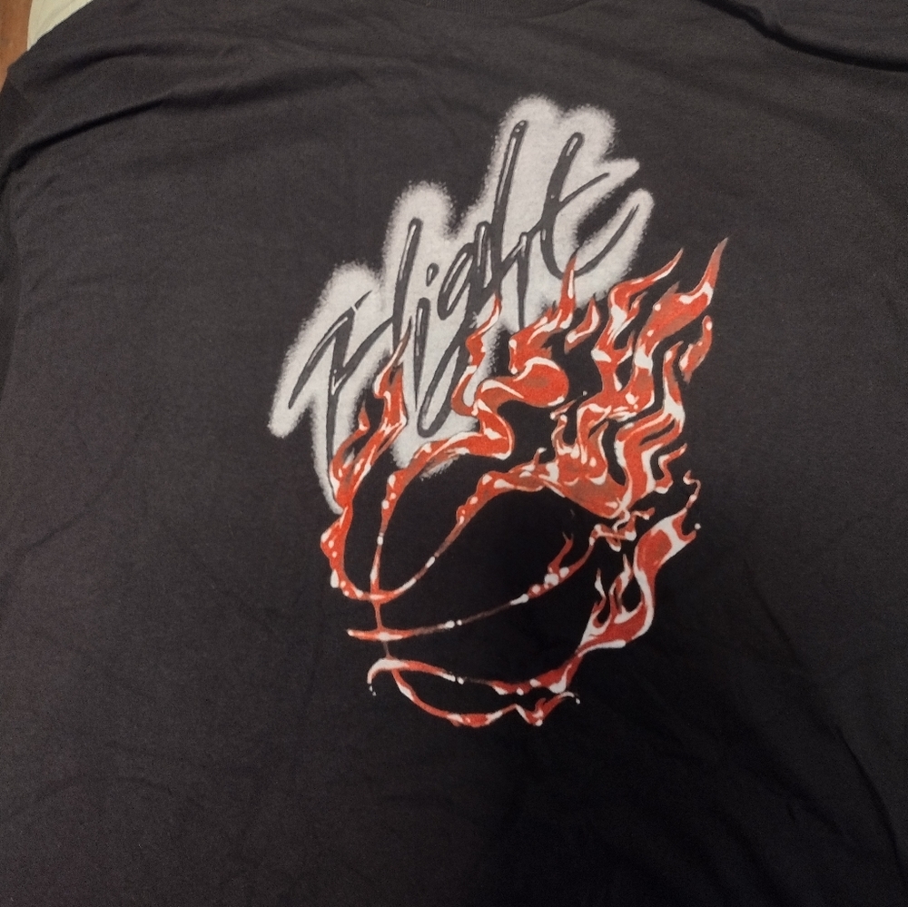 Jordan Travis scott tshirt